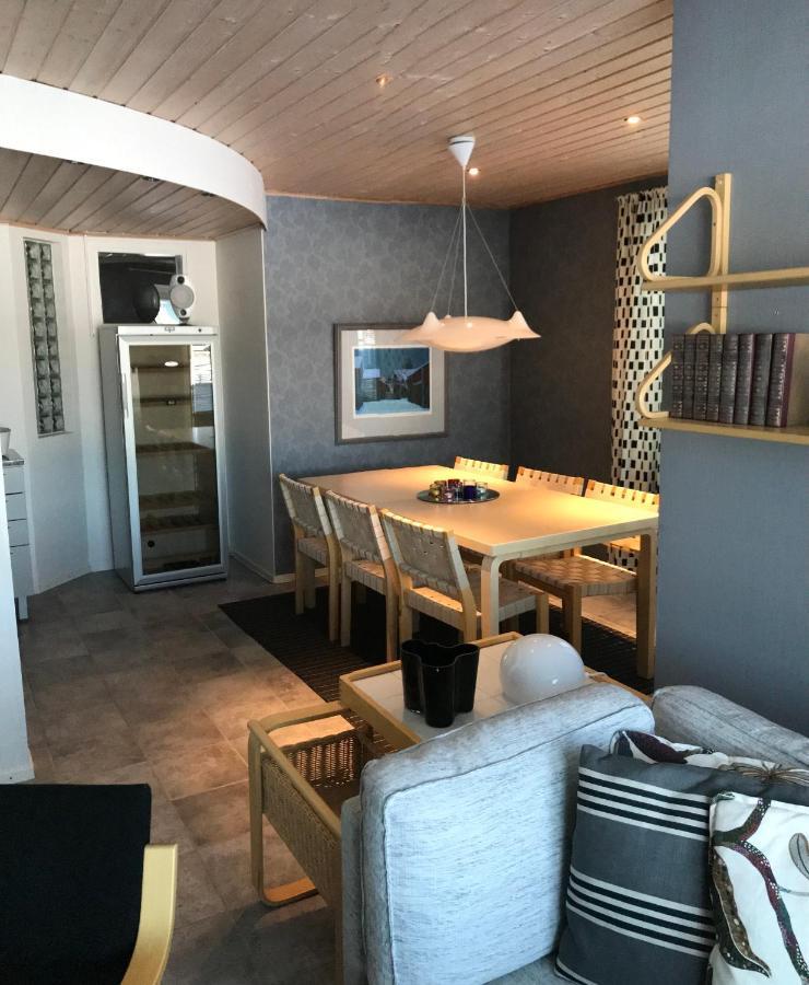 Villa Ranta Rovaniemi Exteriér fotografie