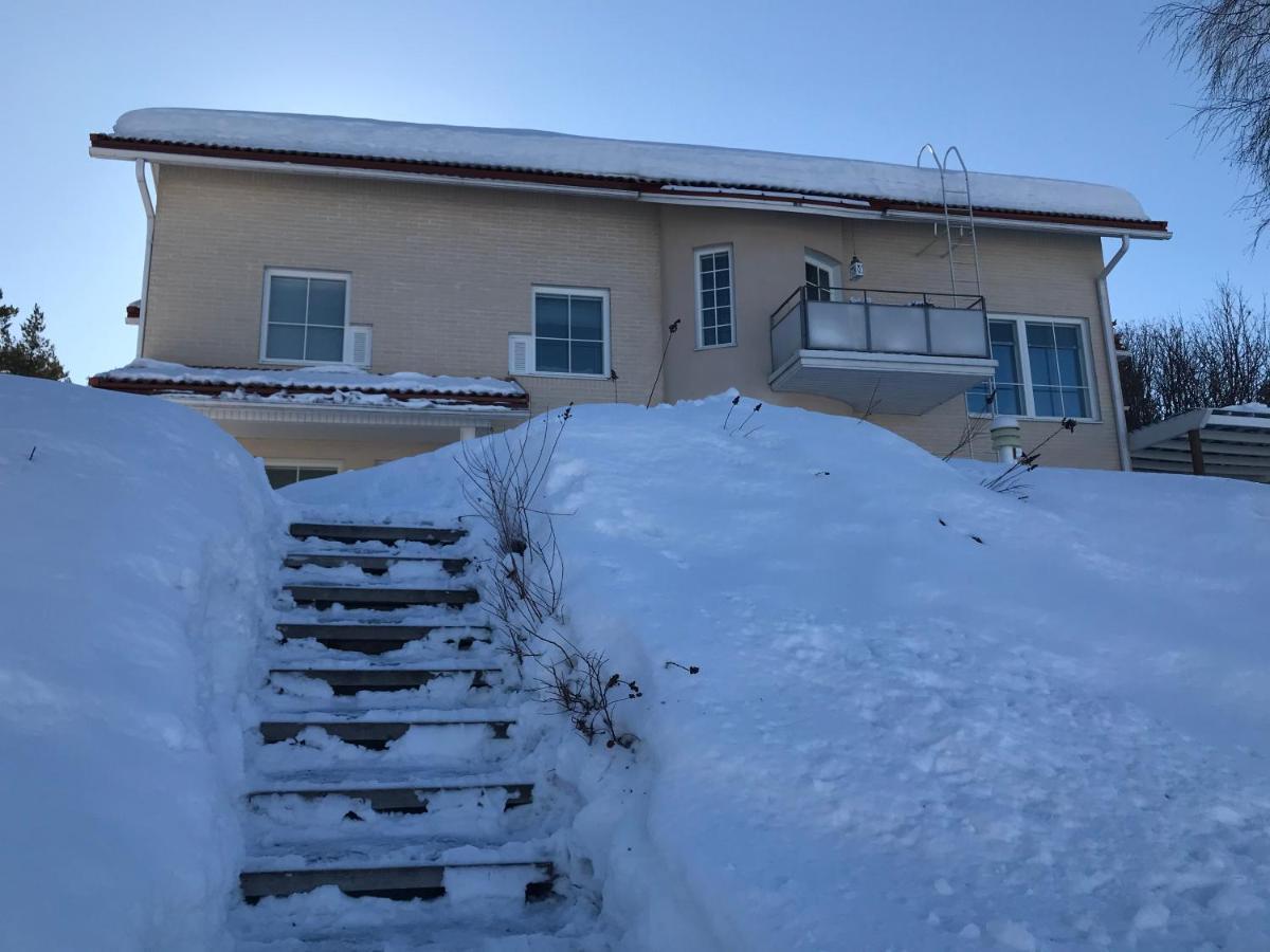 Villa Ranta Rovaniemi Exteriér fotografie