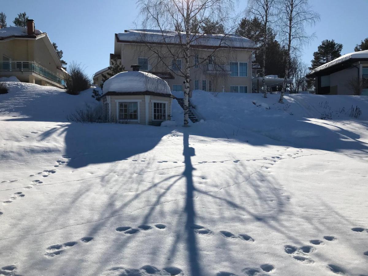 Villa Ranta Rovaniemi Exteriér fotografie