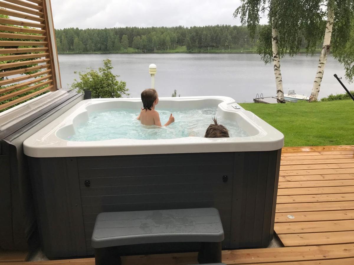 Villa Ranta Rovaniemi Exteriér fotografie