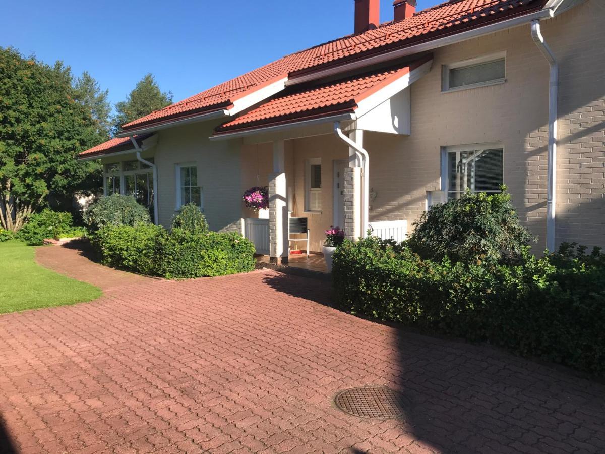 Villa Ranta Rovaniemi Exteriér fotografie