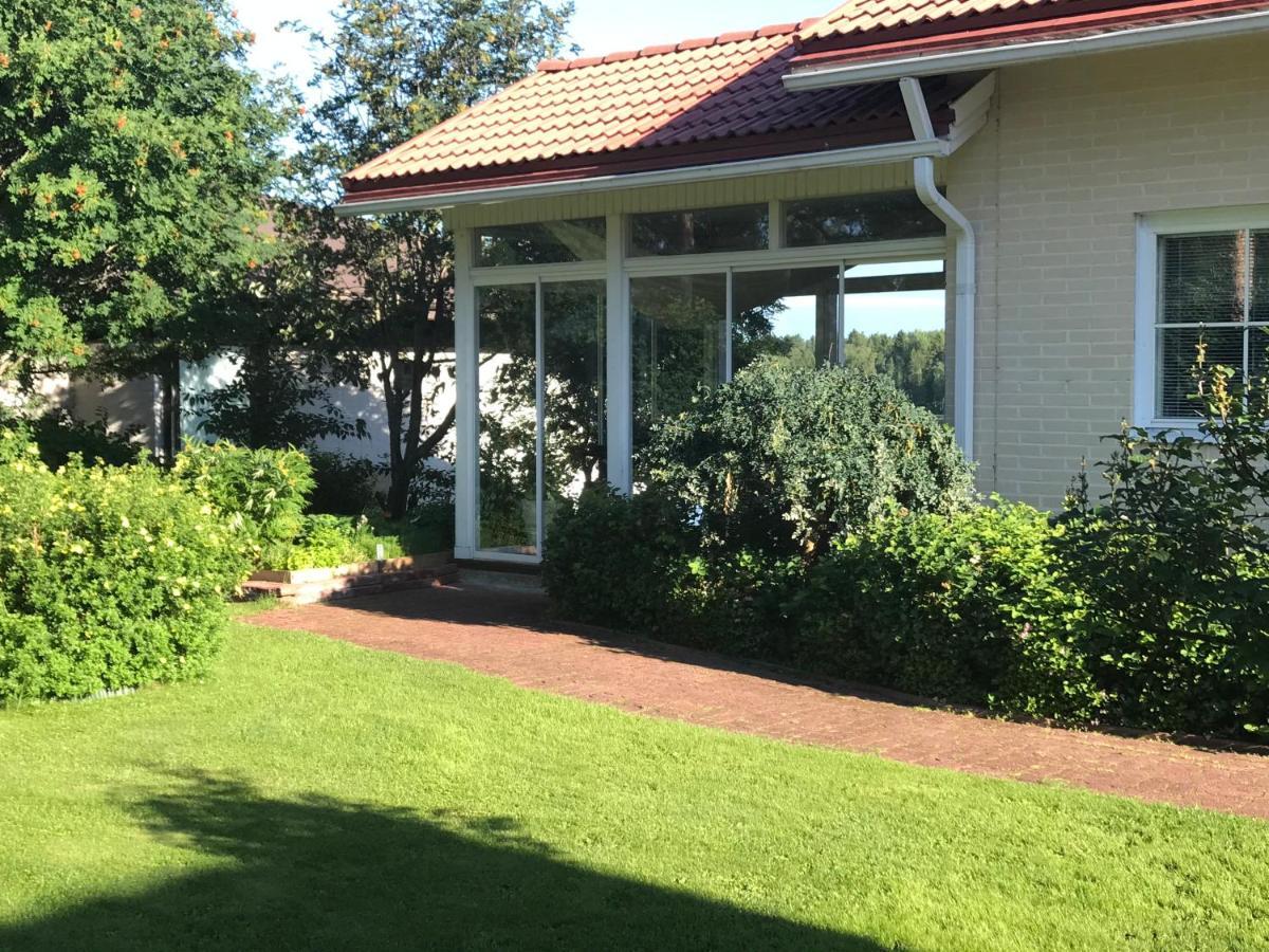 Villa Ranta Rovaniemi Exteriér fotografie