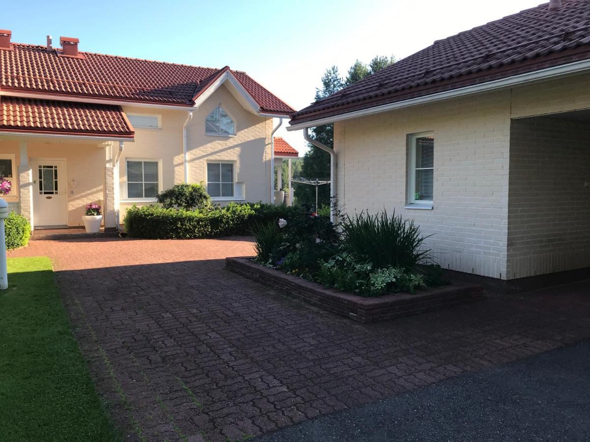 Villa Ranta Rovaniemi Exteriér fotografie