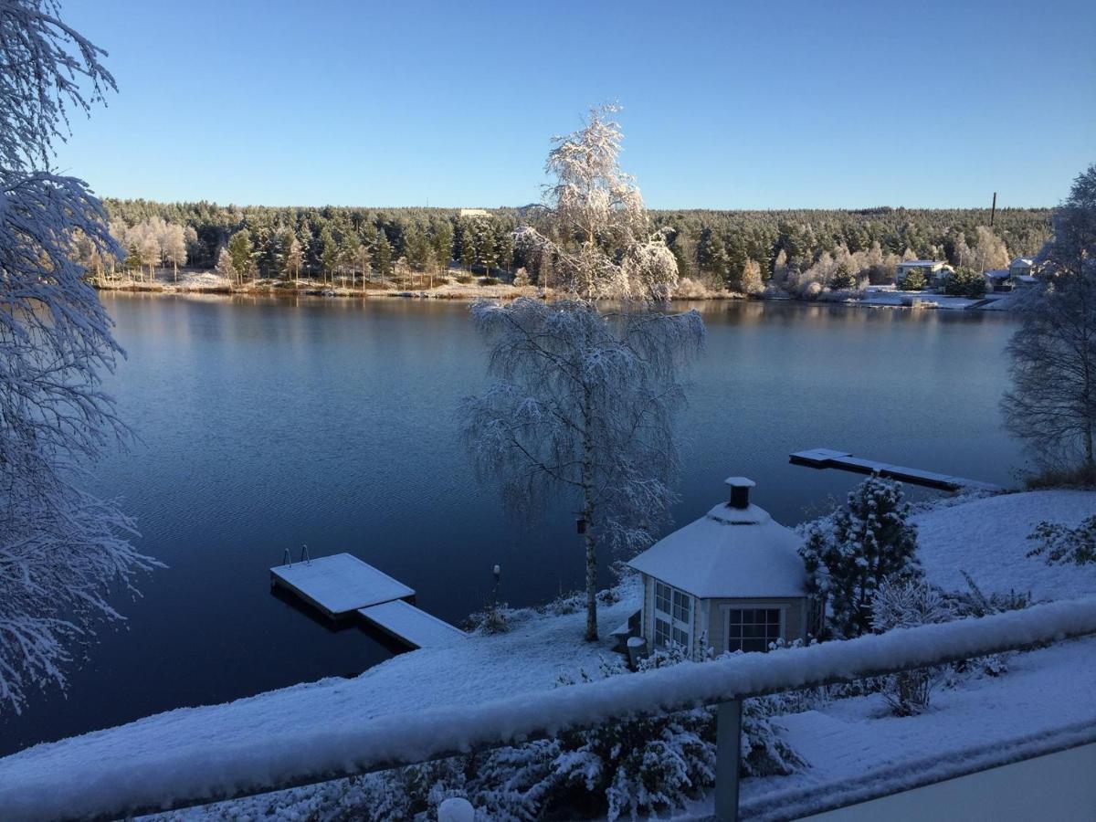 Villa Ranta Rovaniemi Exteriér fotografie