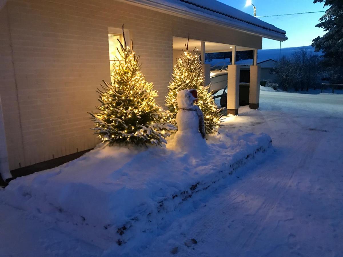 Villa Ranta Rovaniemi Exteriér fotografie