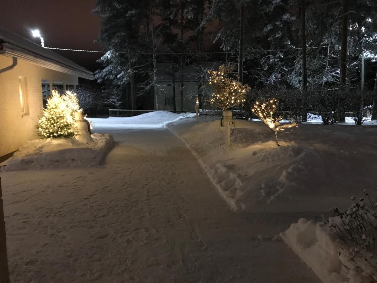 Villa Ranta Rovaniemi Exteriér fotografie