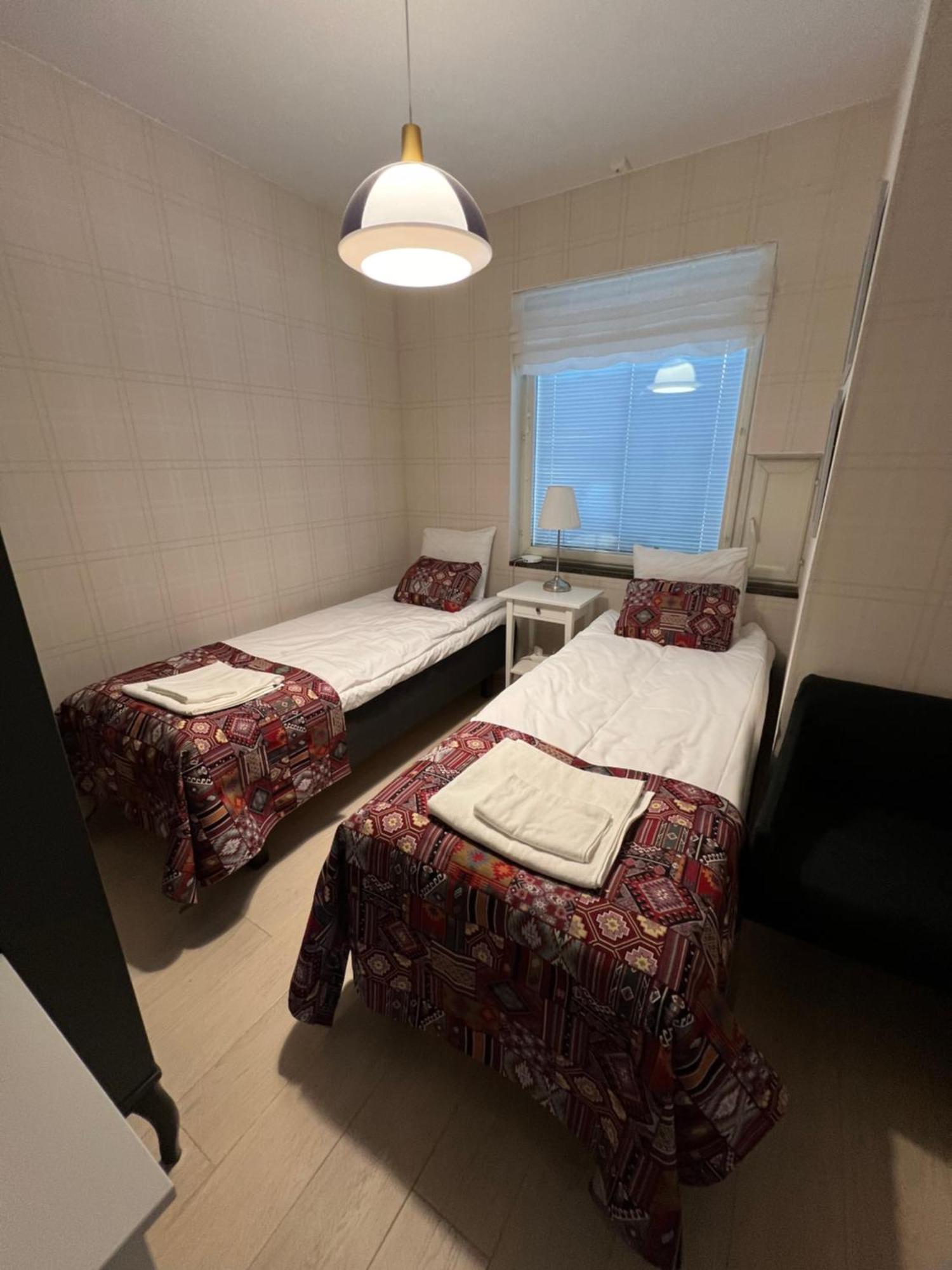 Villa Ranta Rovaniemi Exteriér fotografie