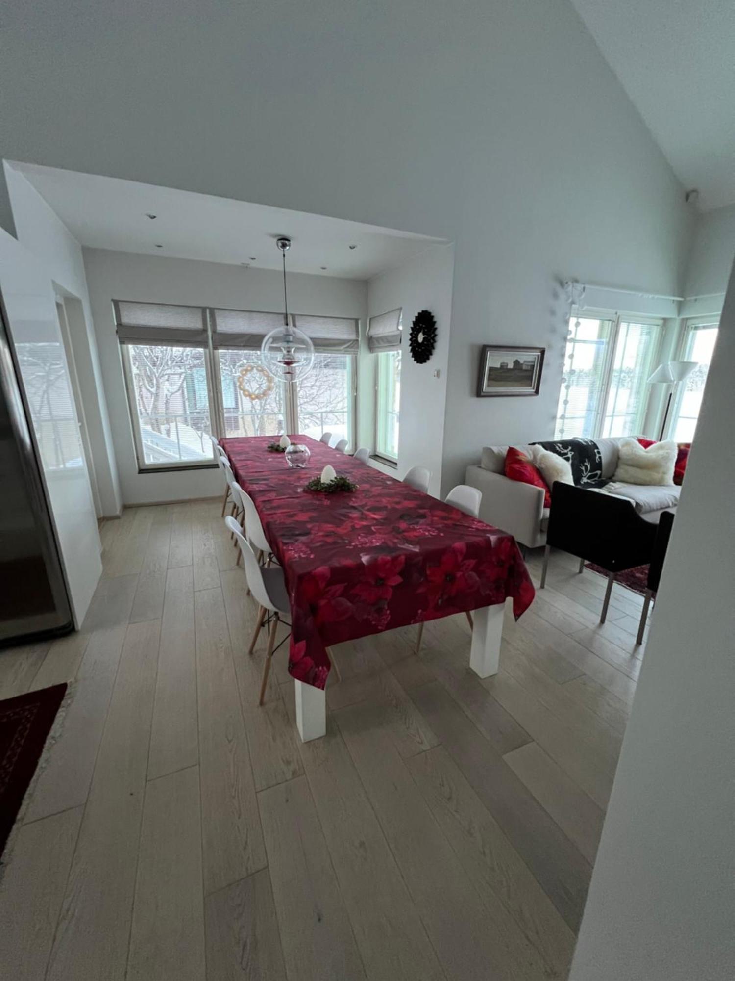 Villa Ranta Rovaniemi Exteriér fotografie