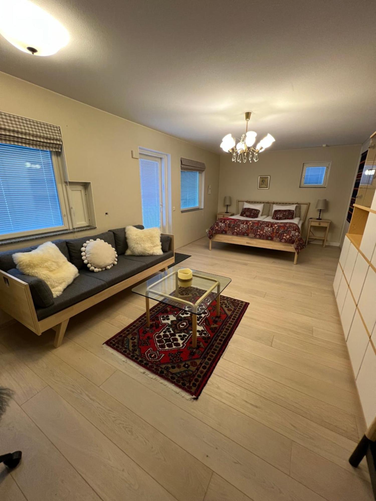 Villa Ranta Rovaniemi Exteriér fotografie