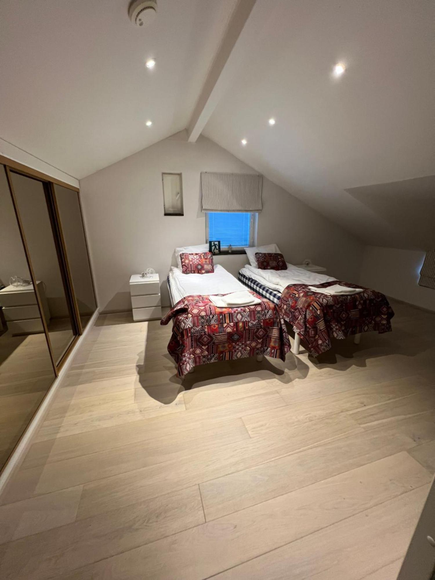 Villa Ranta Rovaniemi Exteriér fotografie