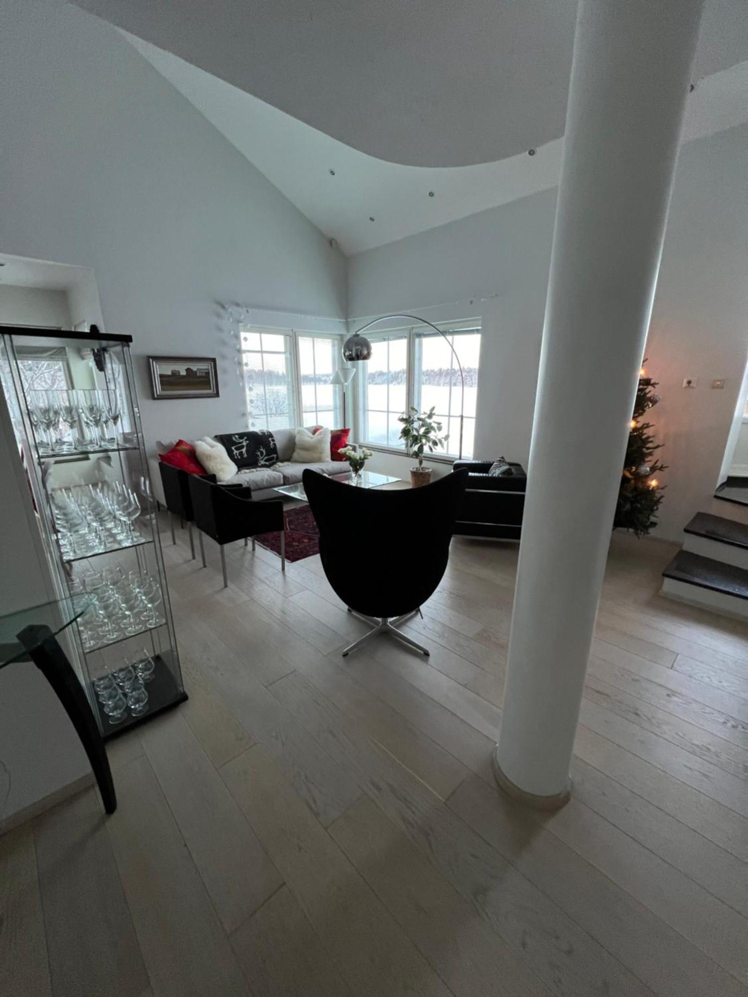 Villa Ranta Rovaniemi Exteriér fotografie