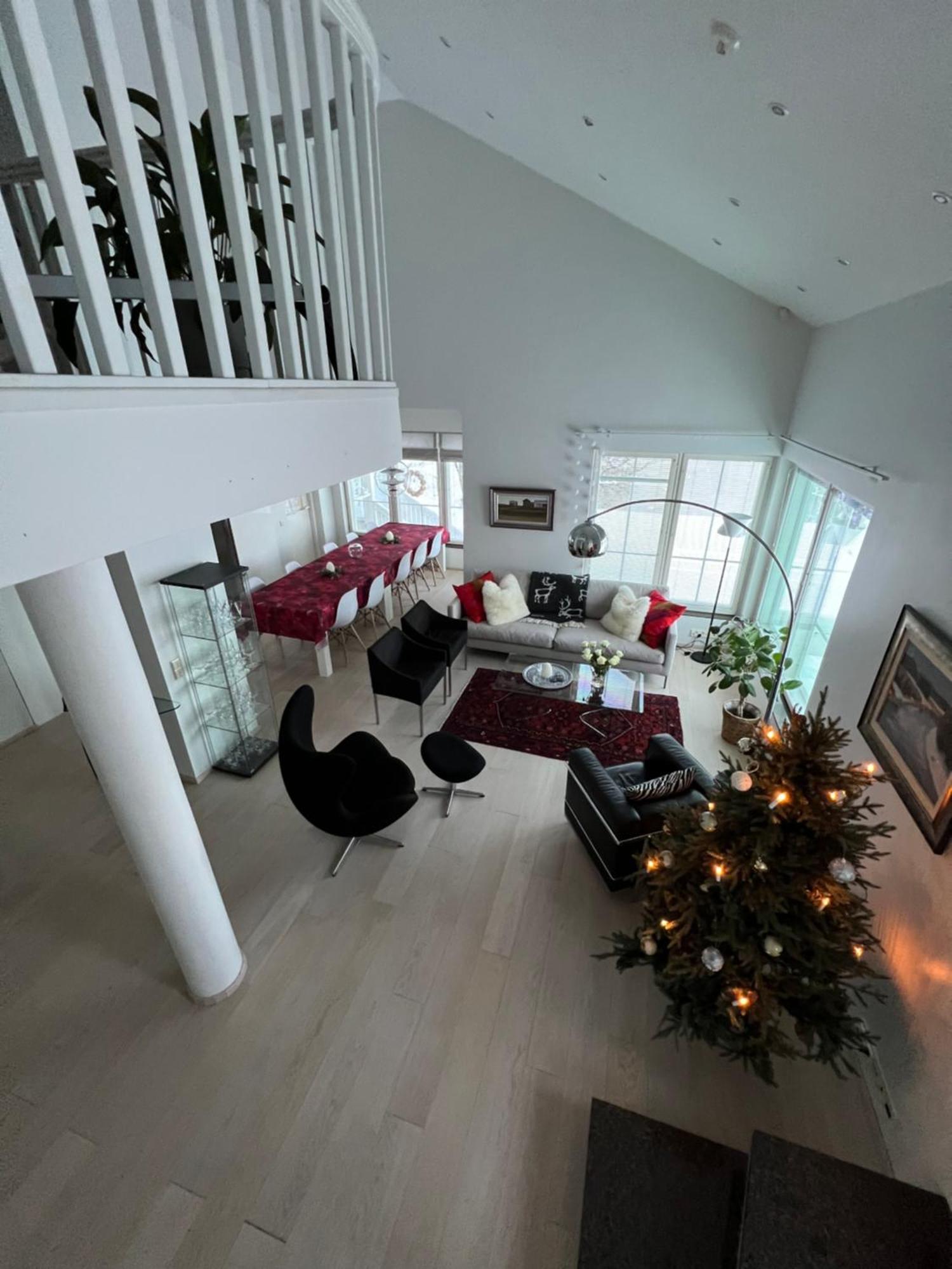 Villa Ranta Rovaniemi Exteriér fotografie