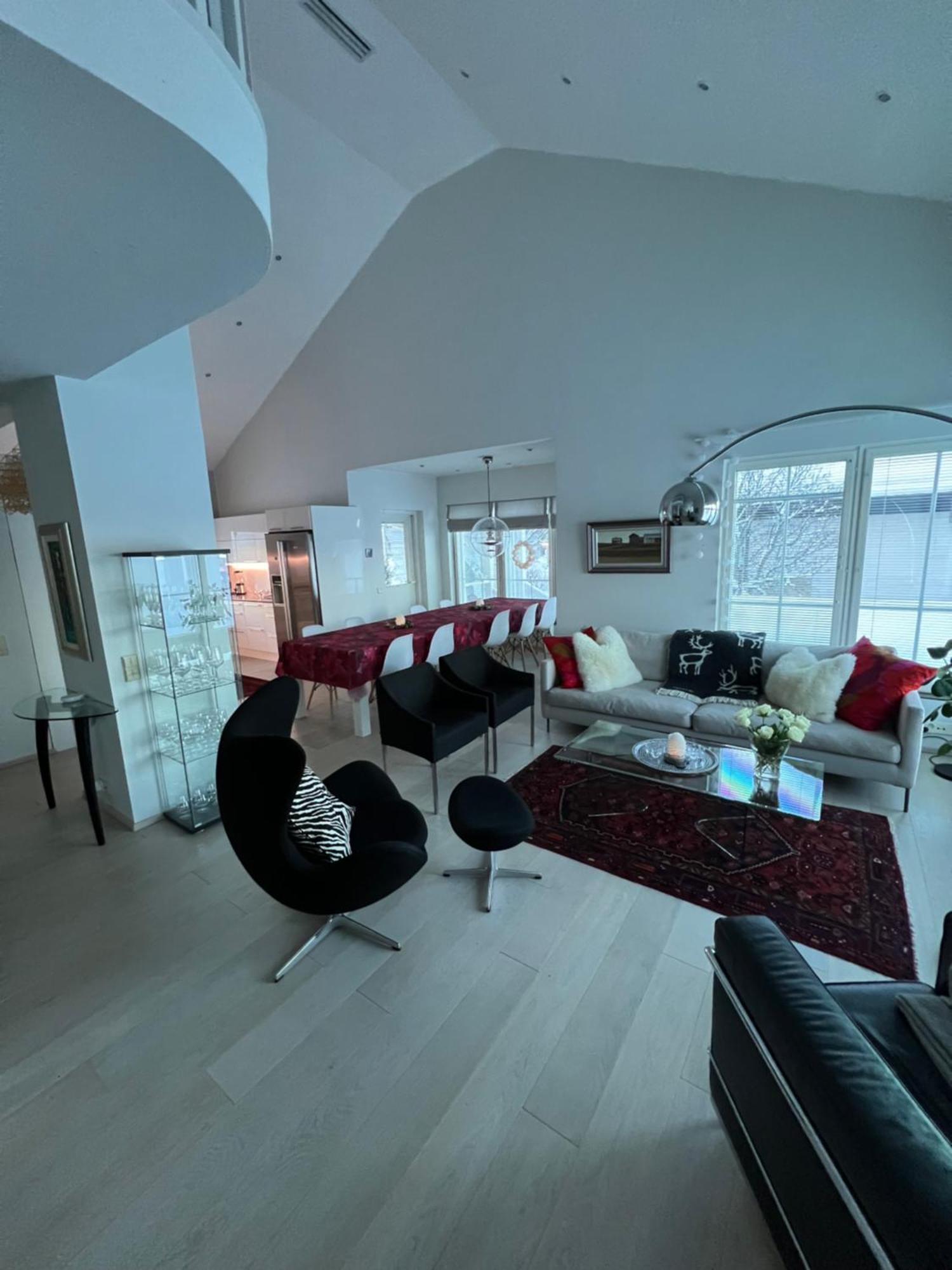 Villa Ranta Rovaniemi Exteriér fotografie