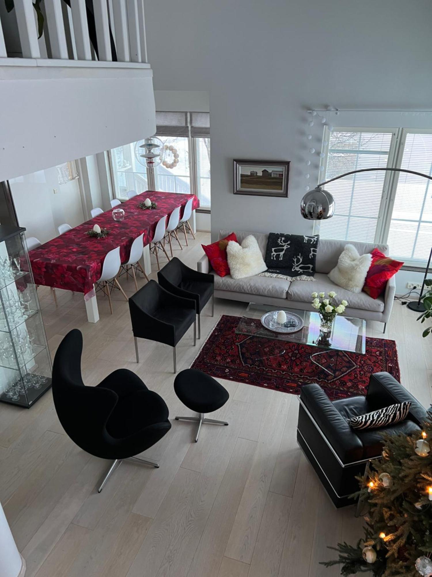 Villa Ranta Rovaniemi Exteriér fotografie