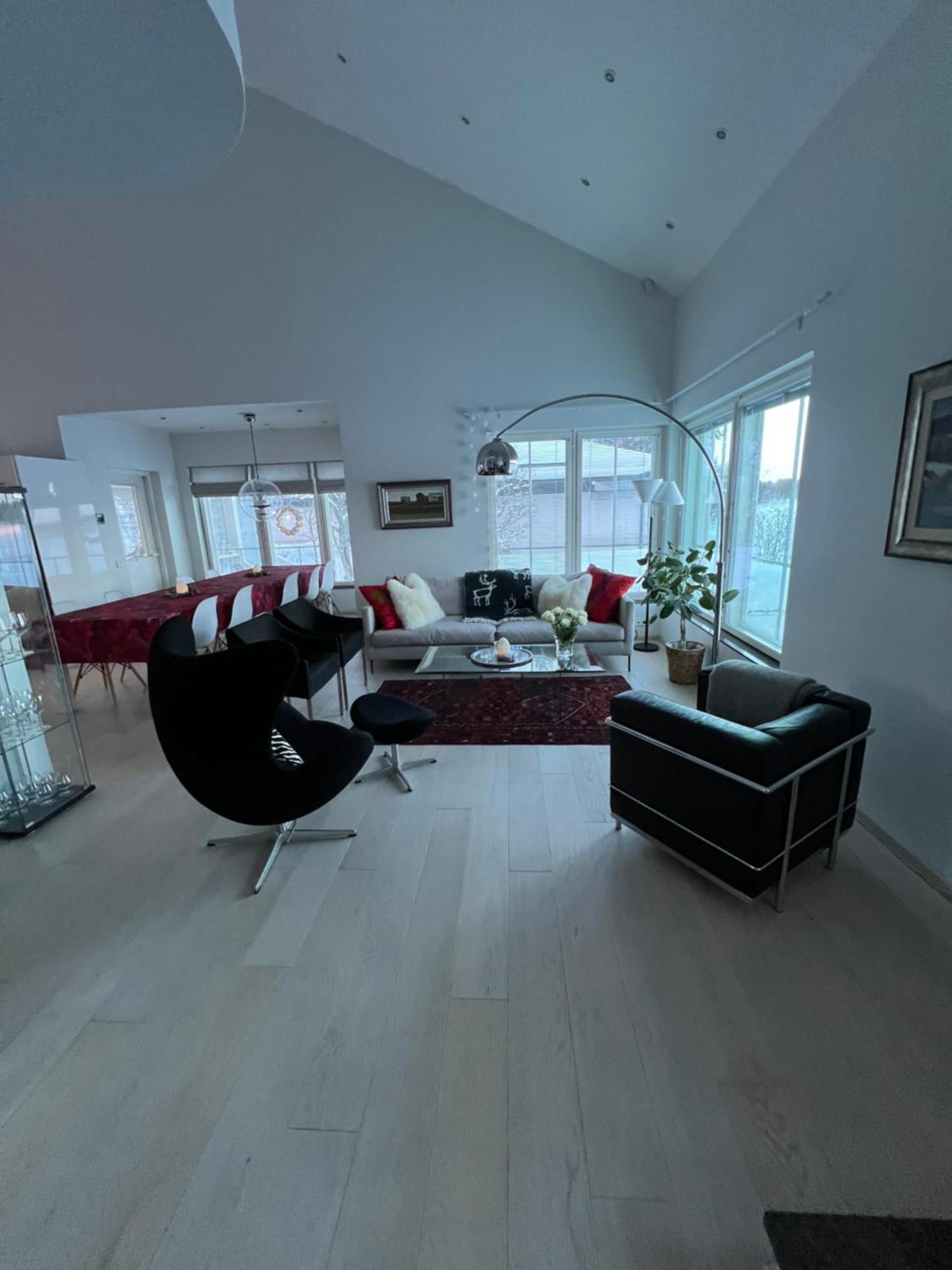 Villa Ranta Rovaniemi Exteriér fotografie