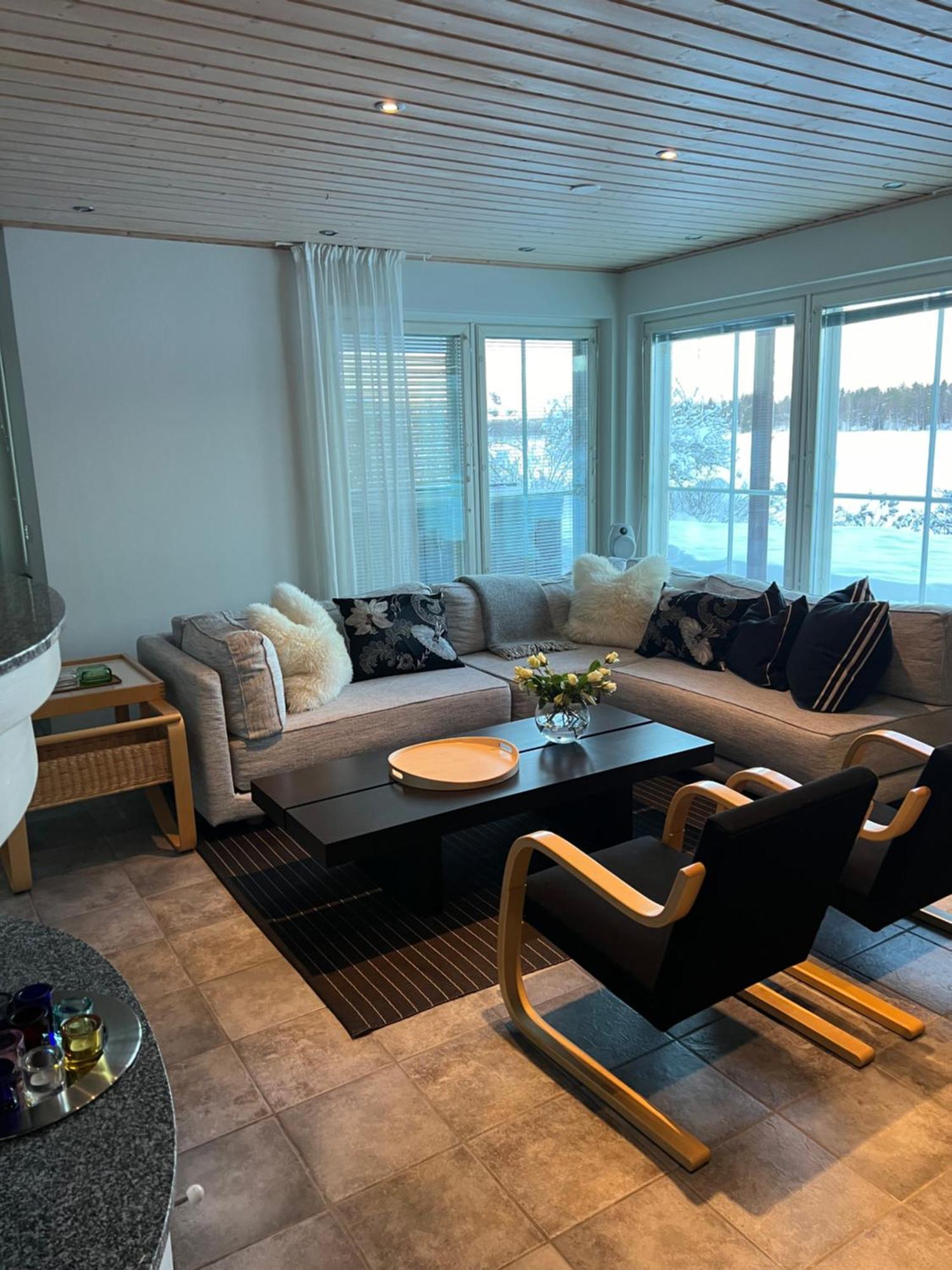 Villa Ranta Rovaniemi Exteriér fotografie