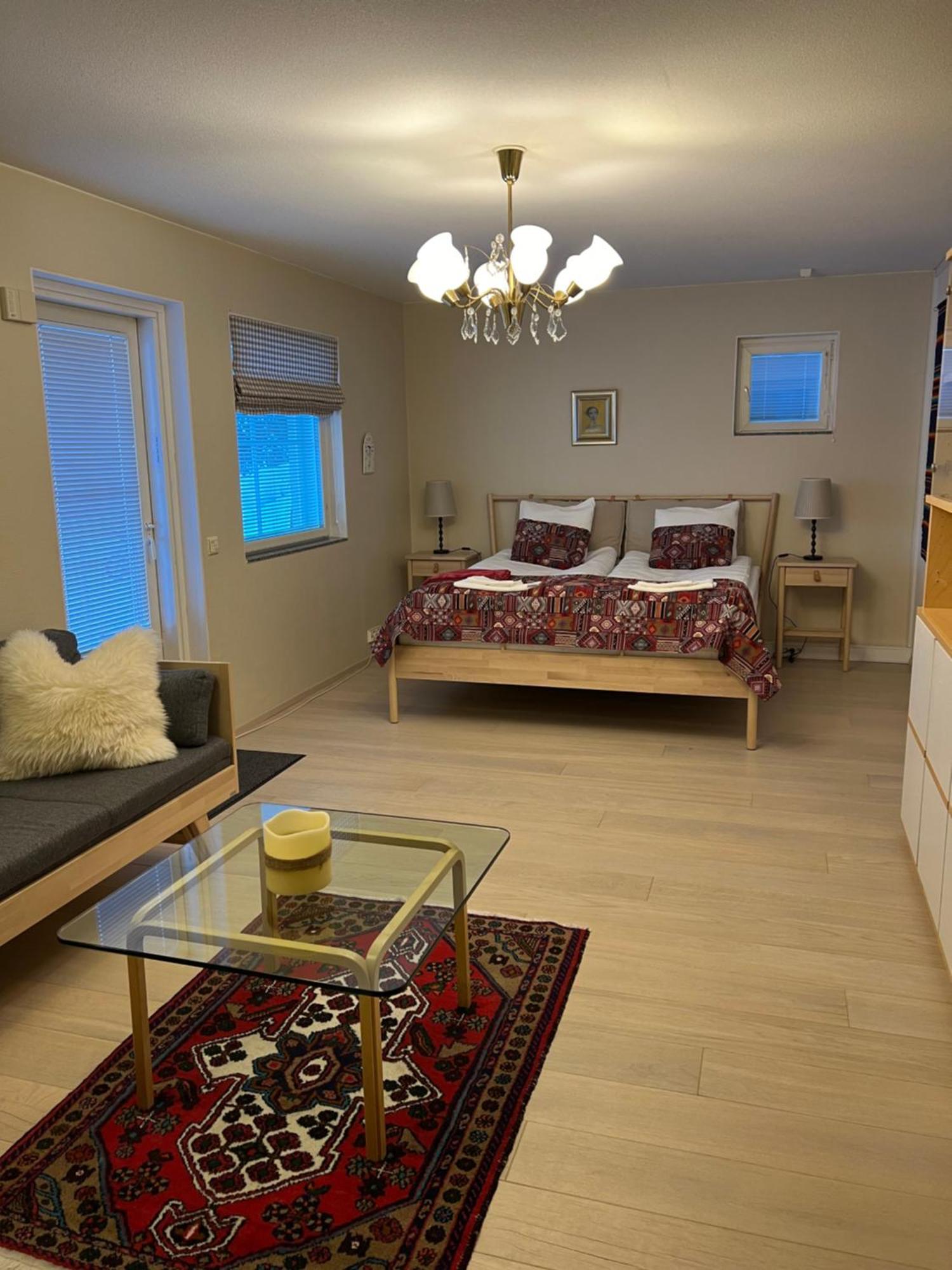 Villa Ranta Rovaniemi Exteriér fotografie