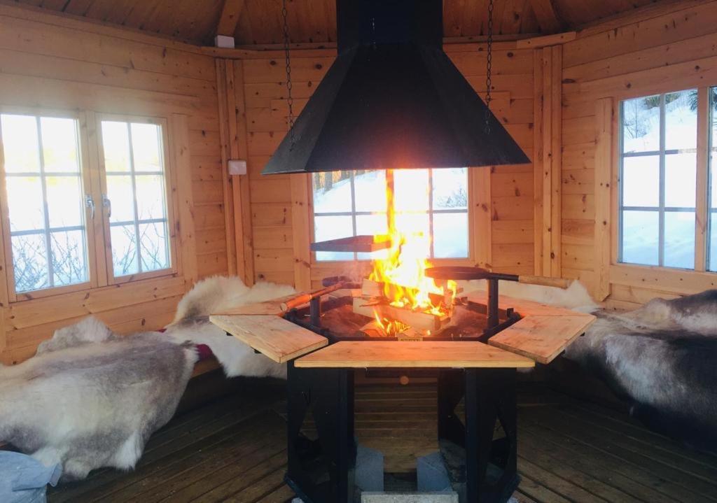 Villa Ranta Rovaniemi Exteriér fotografie