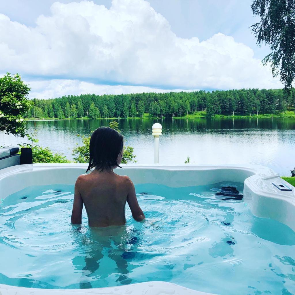 Villa Ranta Rovaniemi Exteriér fotografie