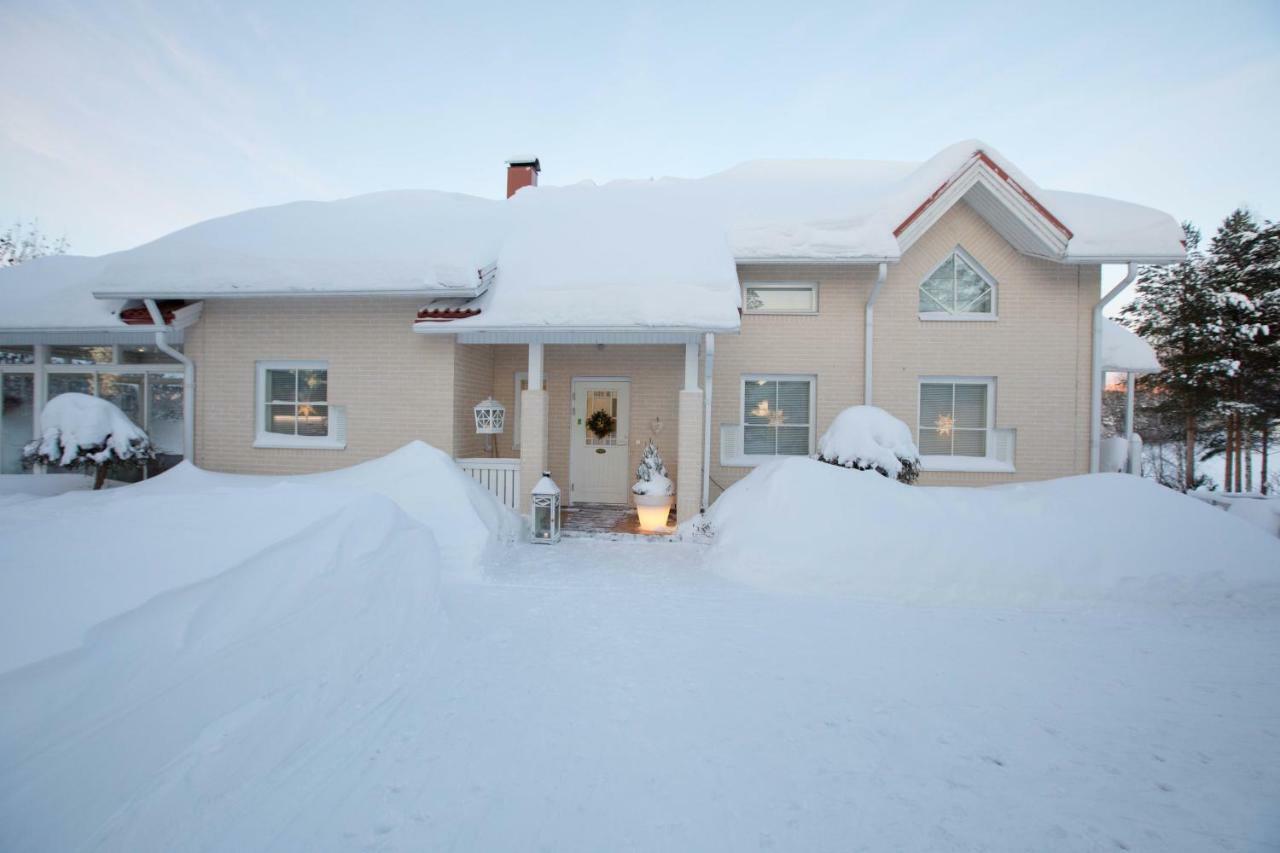 Villa Ranta Rovaniemi Exteriér fotografie