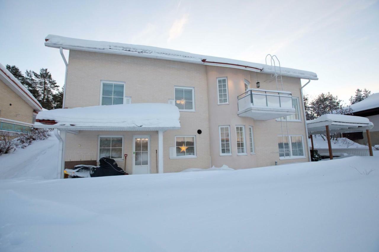 Villa Ranta Rovaniemi Exteriér fotografie