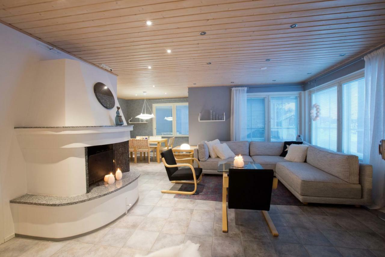 Villa Ranta Rovaniemi Exteriér fotografie