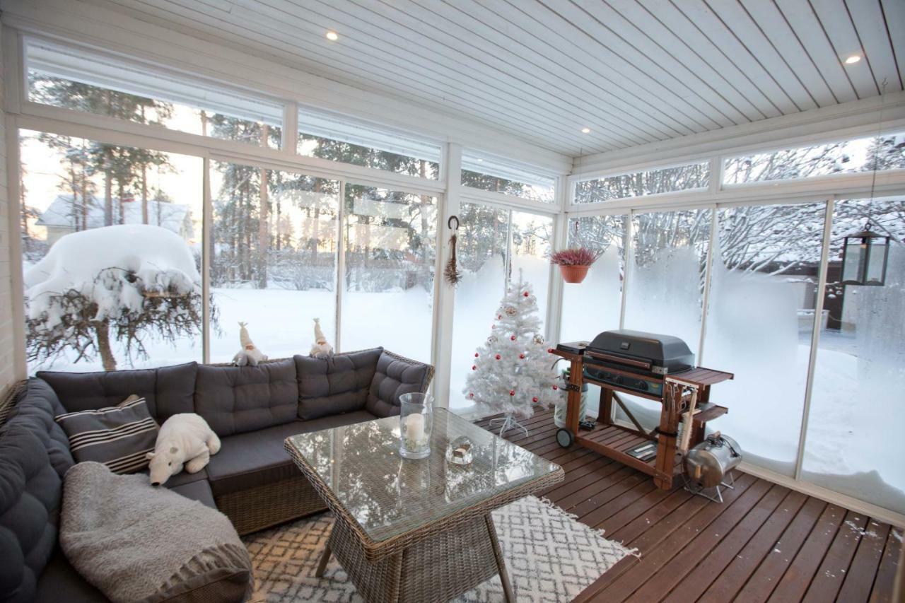 Villa Ranta Rovaniemi Exteriér fotografie