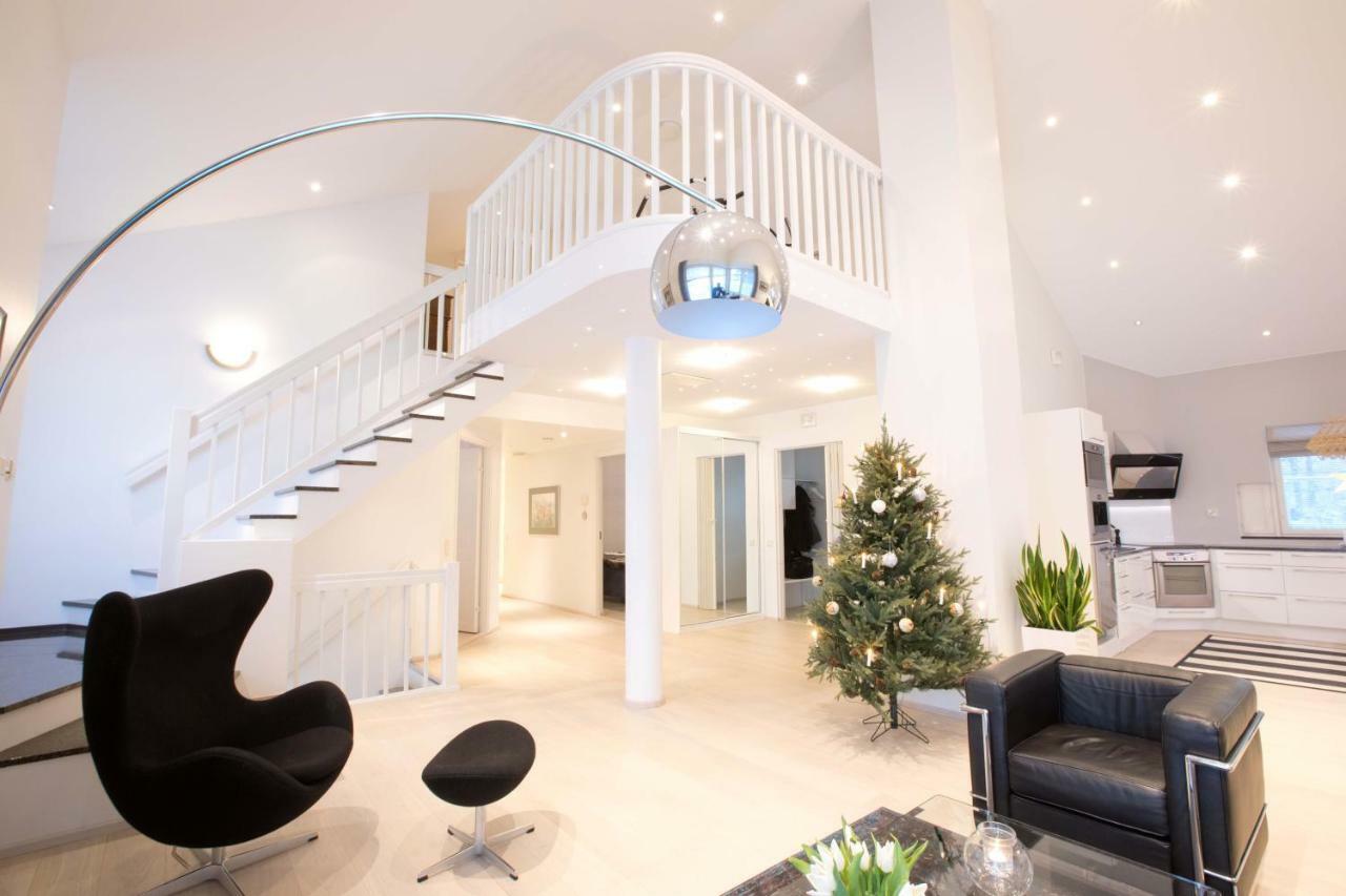 Villa Ranta Rovaniemi Exteriér fotografie