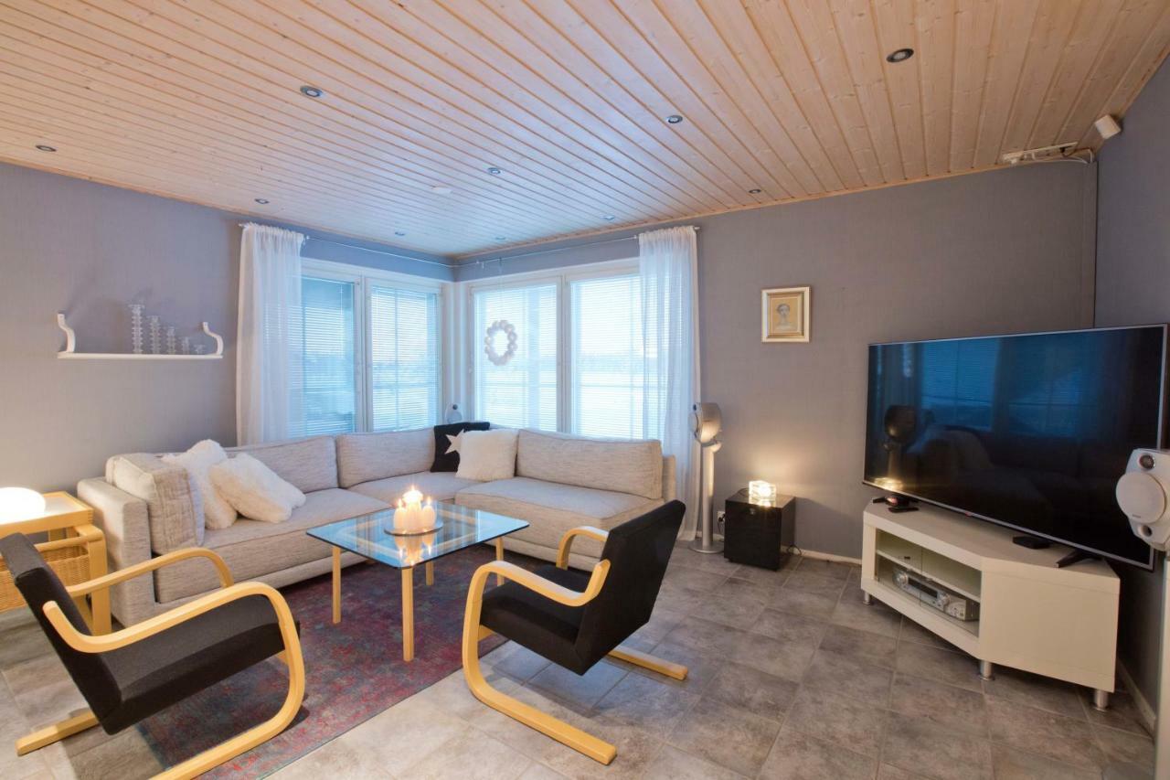 Villa Ranta Rovaniemi Exteriér fotografie