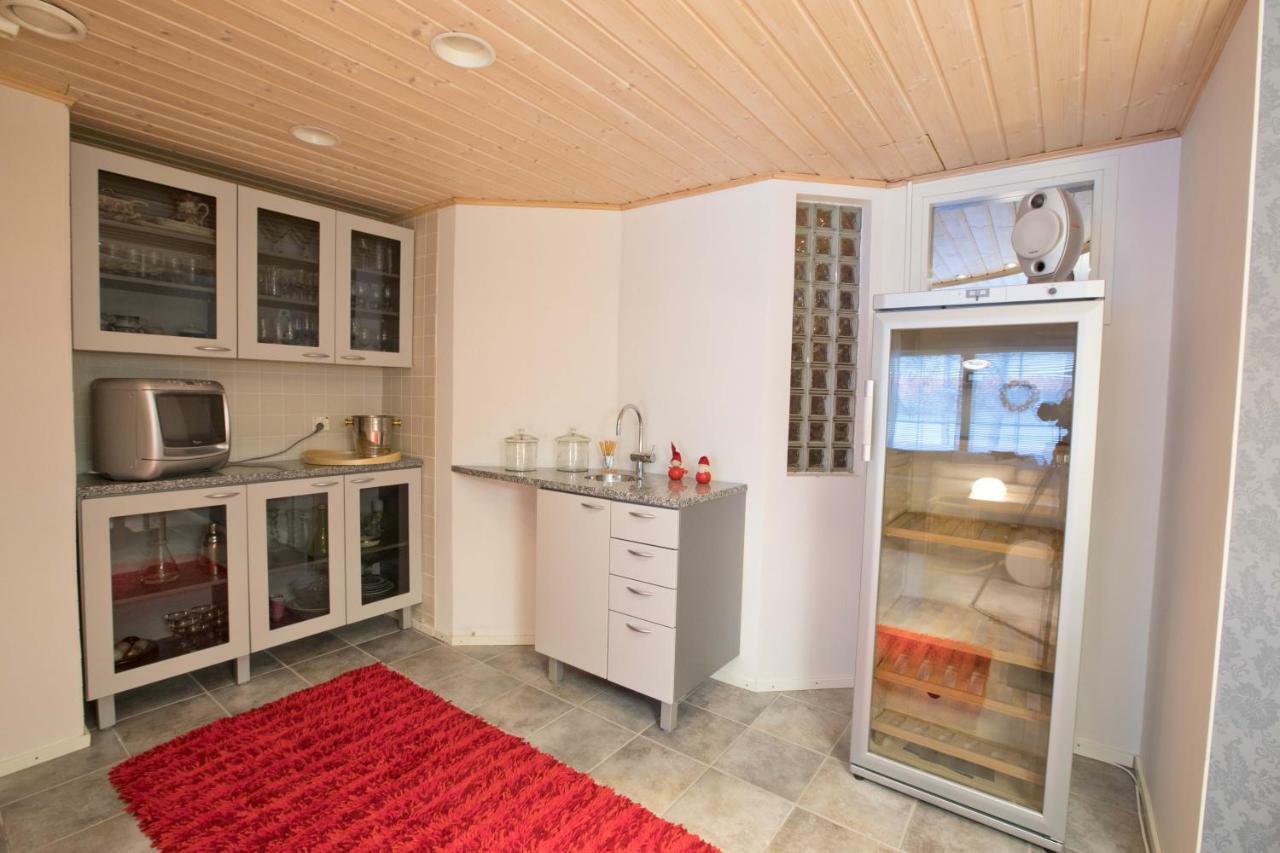 Villa Ranta Rovaniemi Exteriér fotografie