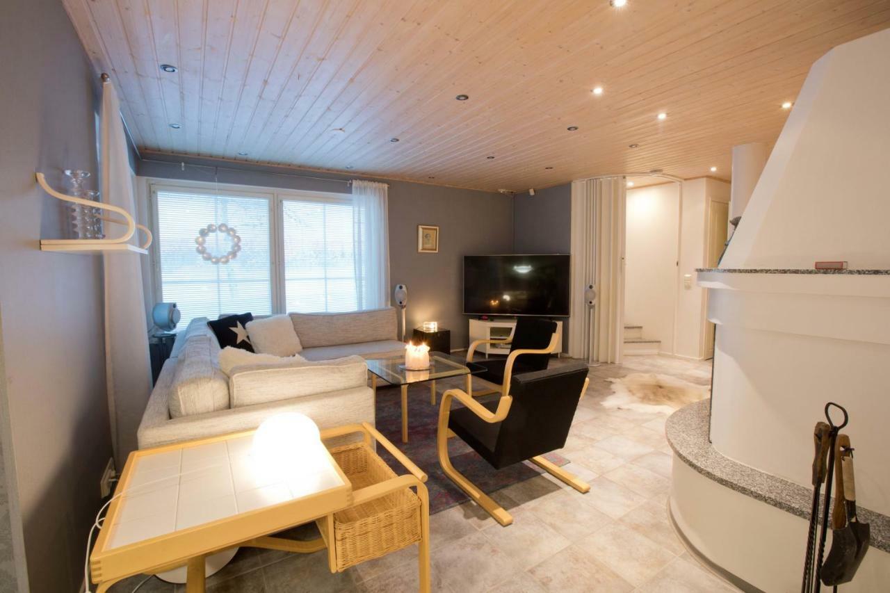 Villa Ranta Rovaniemi Exteriér fotografie