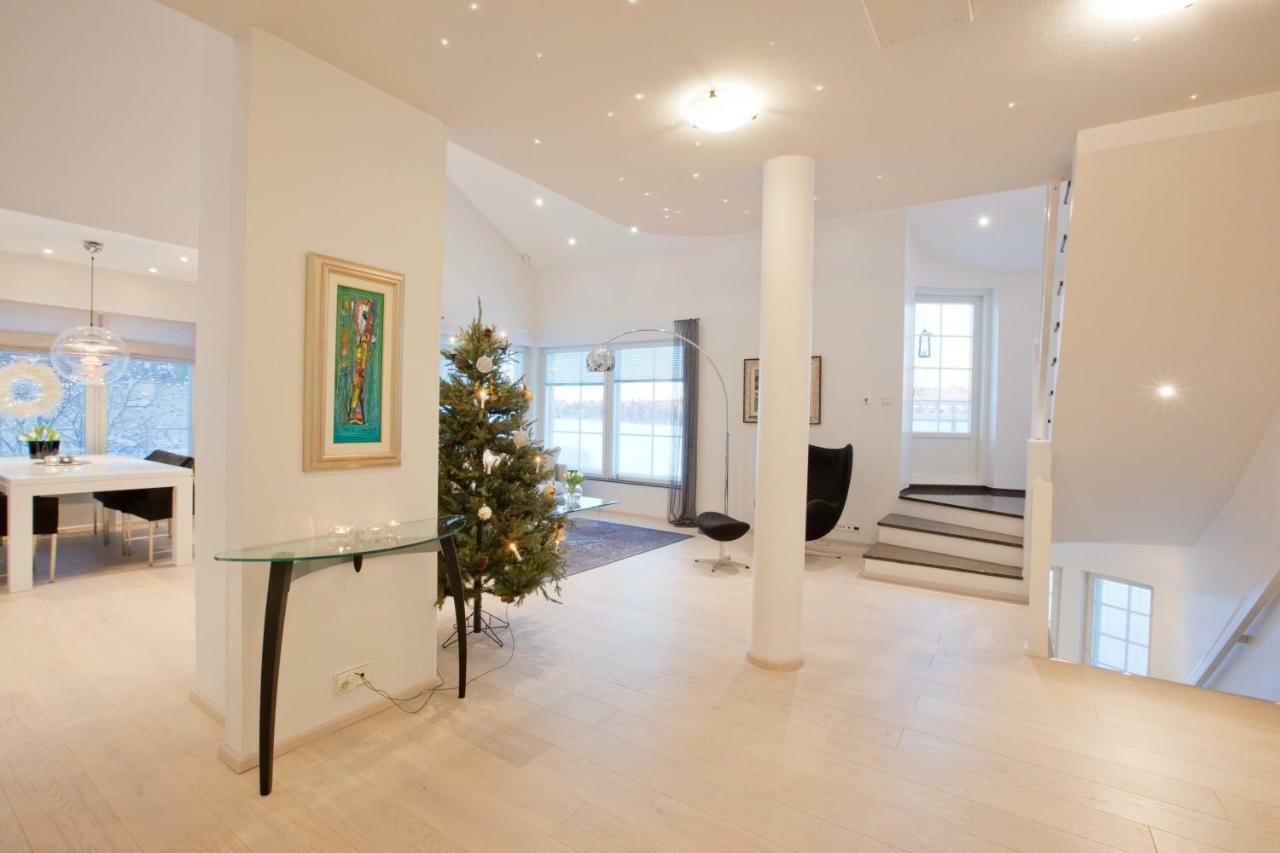 Villa Ranta Rovaniemi Exteriér fotografie