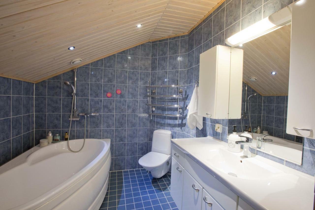Villa Ranta Rovaniemi Exteriér fotografie