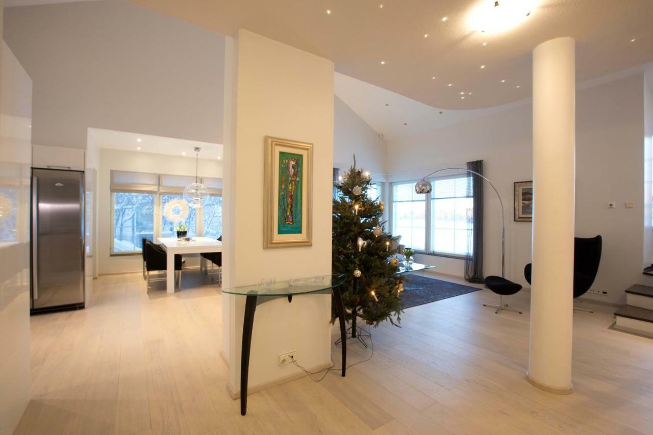 Villa Ranta Rovaniemi Exteriér fotografie