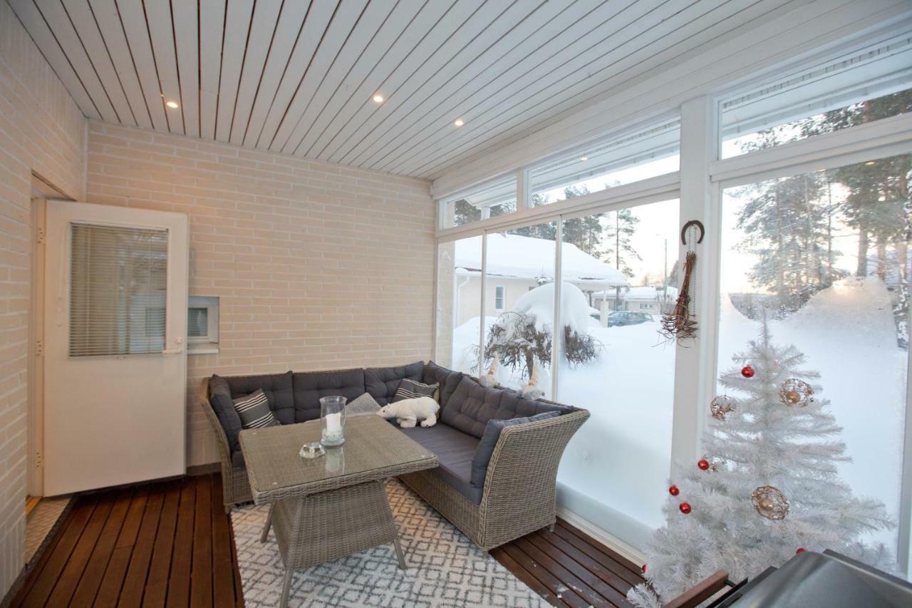 Villa Ranta Rovaniemi Exteriér fotografie